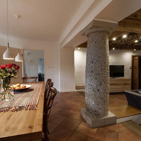 River And Castle View Apartment Rose Tour As 류블랴나 외부 사진