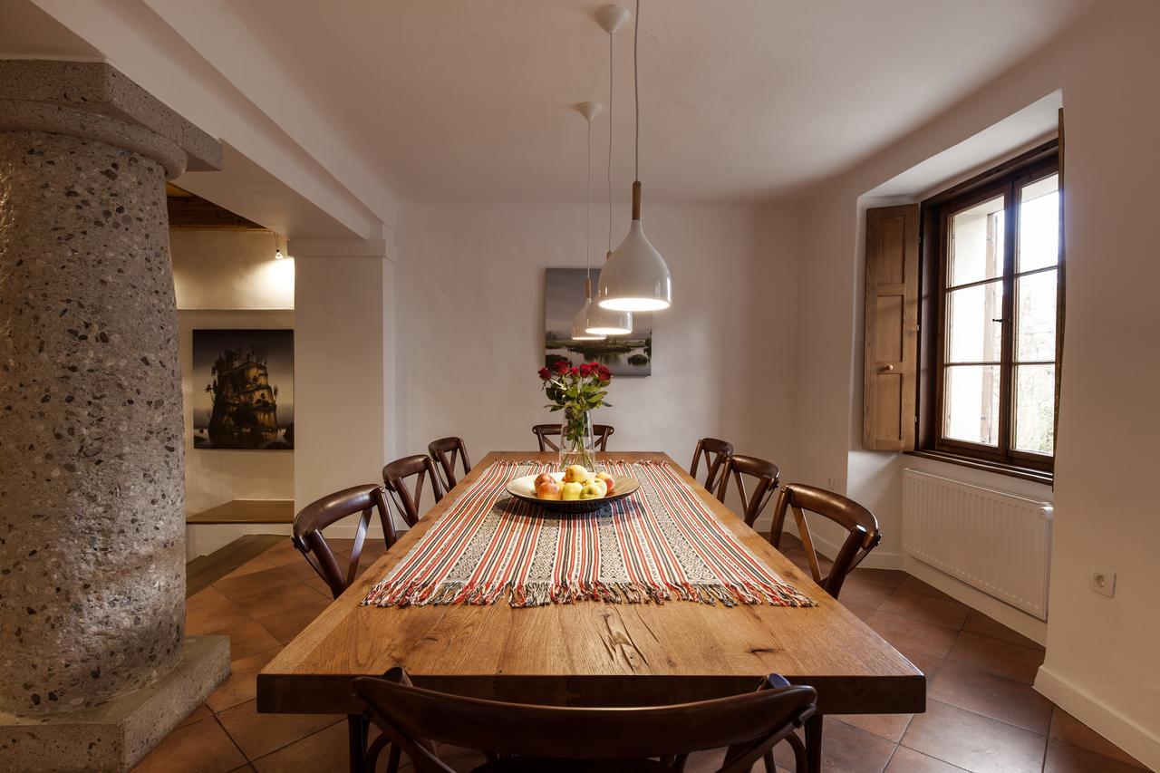 River And Castle View Apartment Rose Tour As 류블랴나 외부 사진